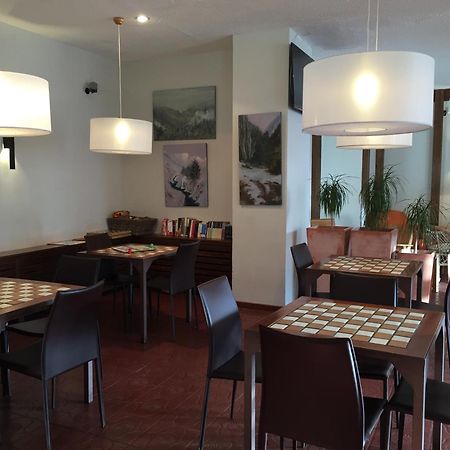 Hotel Edelweiss Candanchú Zewnętrze zdjęcie