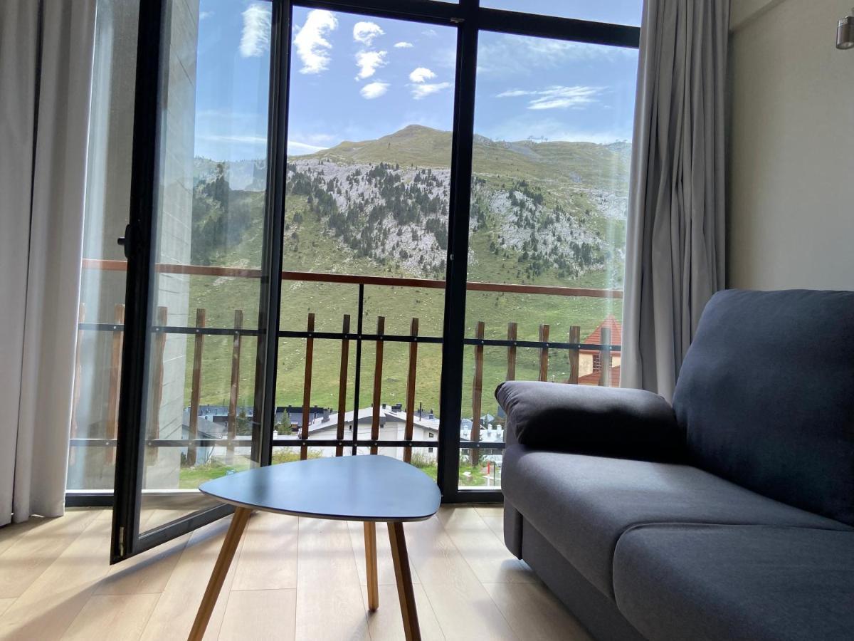 Hotel Edelweiss Candanchú Zewnętrze zdjęcie