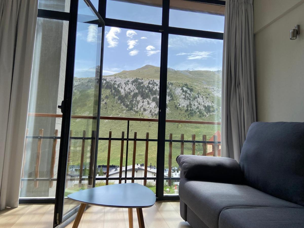 Hotel Edelweiss Candanchú Zewnętrze zdjęcie