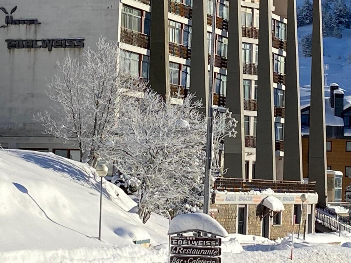 Hotel Edelweiss Candanchú Zewnętrze zdjęcie
