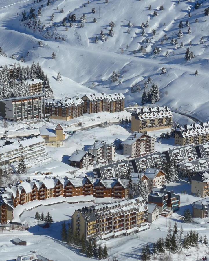 Hotel Edelweiss Candanchú Zewnętrze zdjęcie