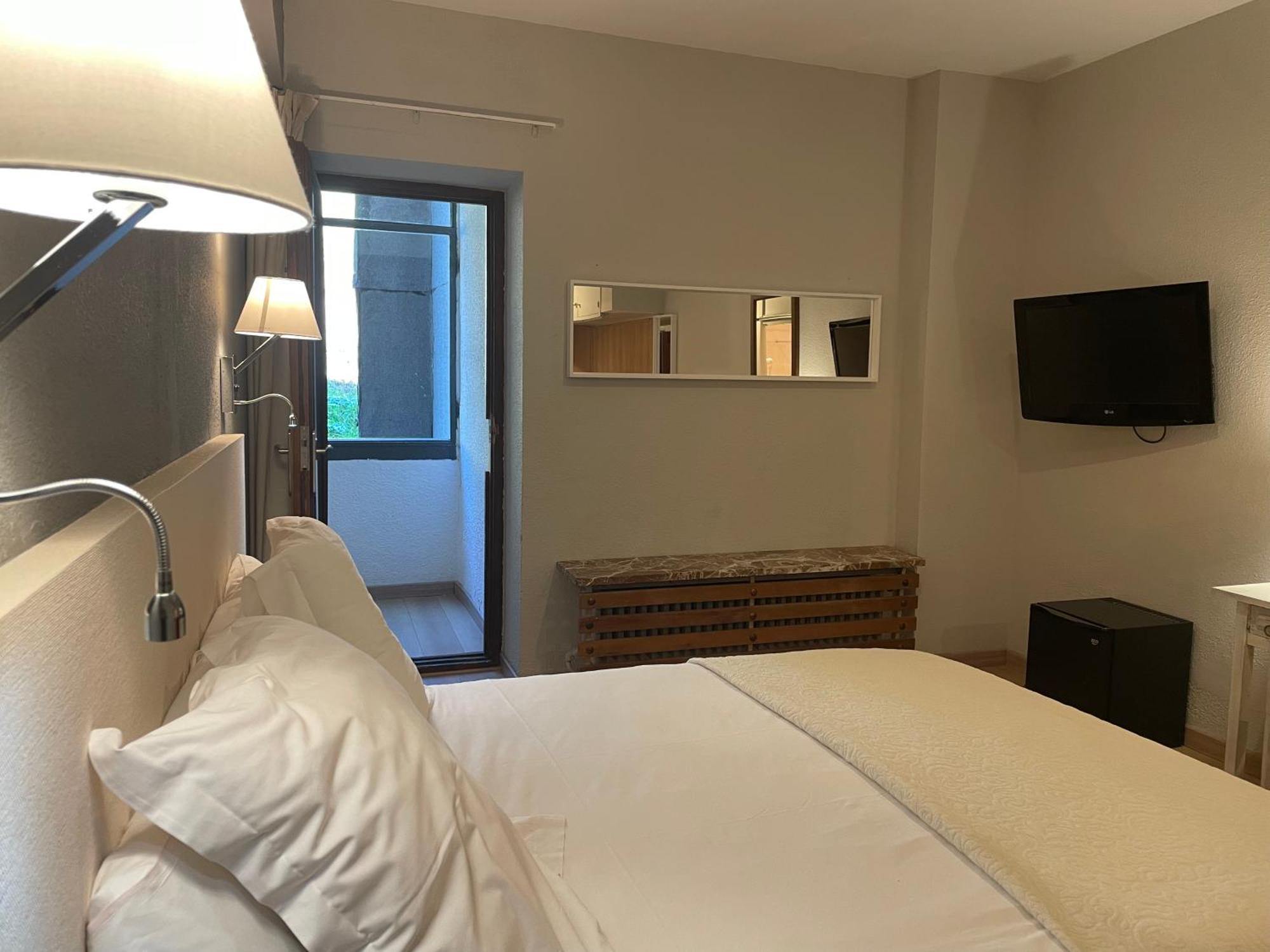 Hotel Edelweiss Candanchú Pokój zdjęcie