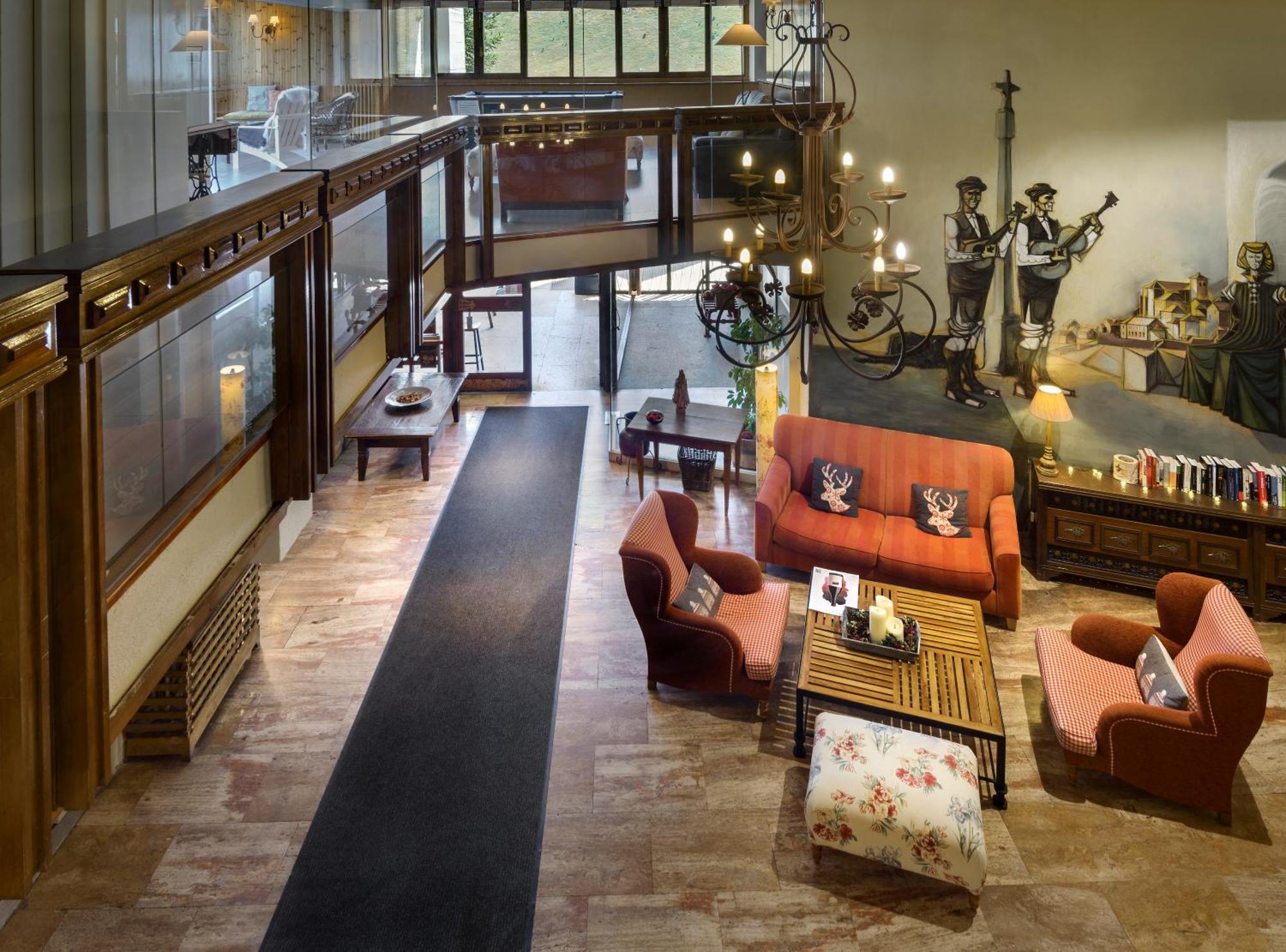 Hotel Edelweiss Candanchú Zewnętrze zdjęcie