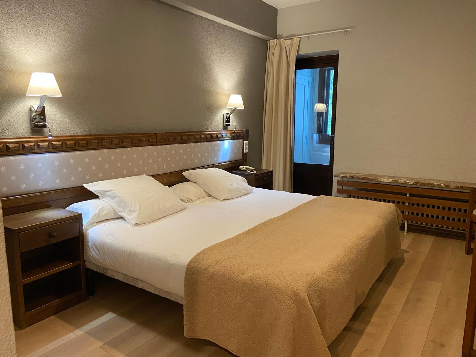 Hotel Edelweiss Candanchú Pokój zdjęcie