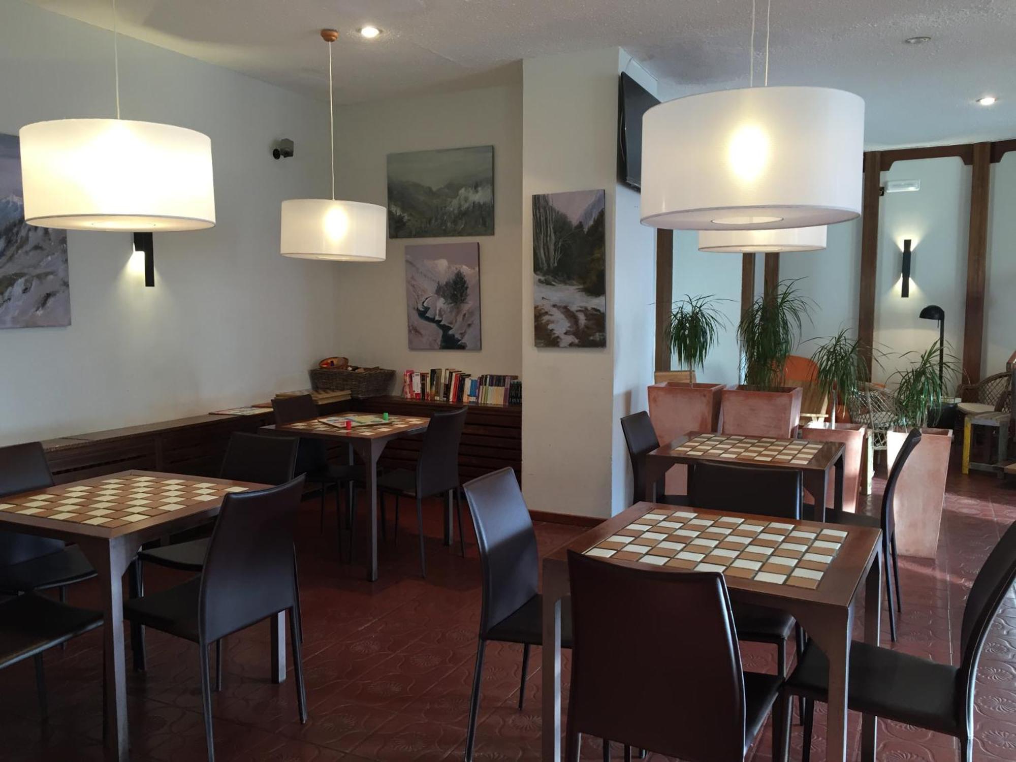 Hotel Edelweiss Candanchú Zewnętrze zdjęcie