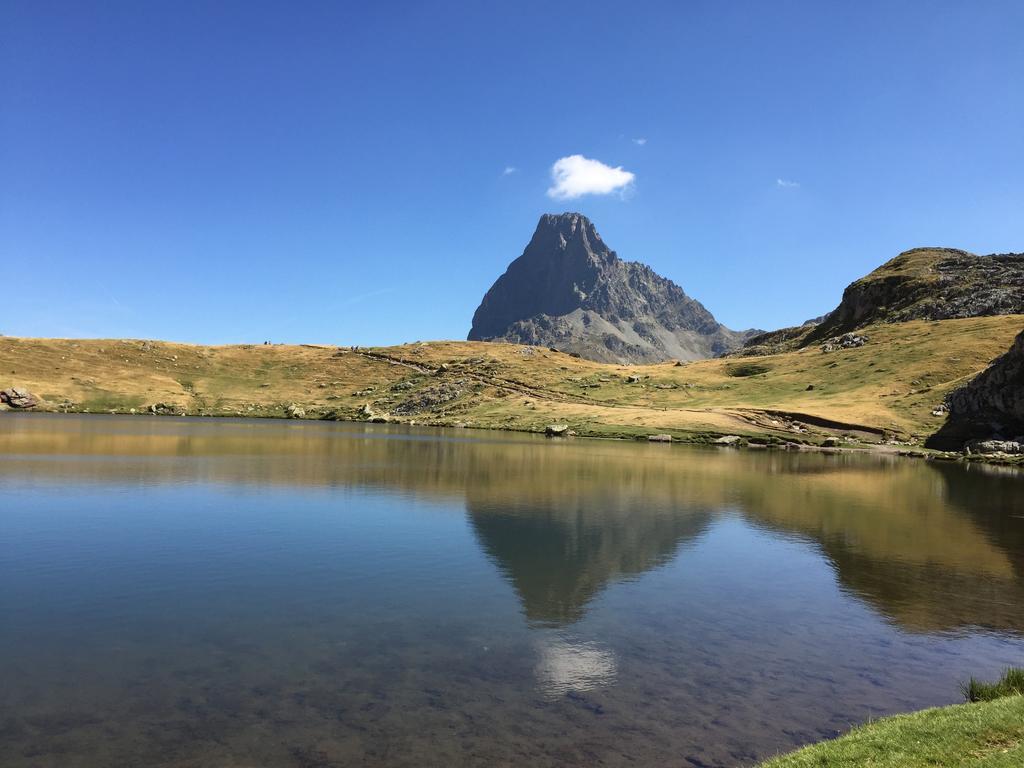 Hotel Edelweiss Candanchú Zewnętrze zdjęcie