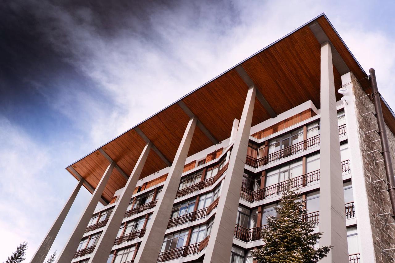 Hotel Edelweiss Candanchú Zewnętrze zdjęcie